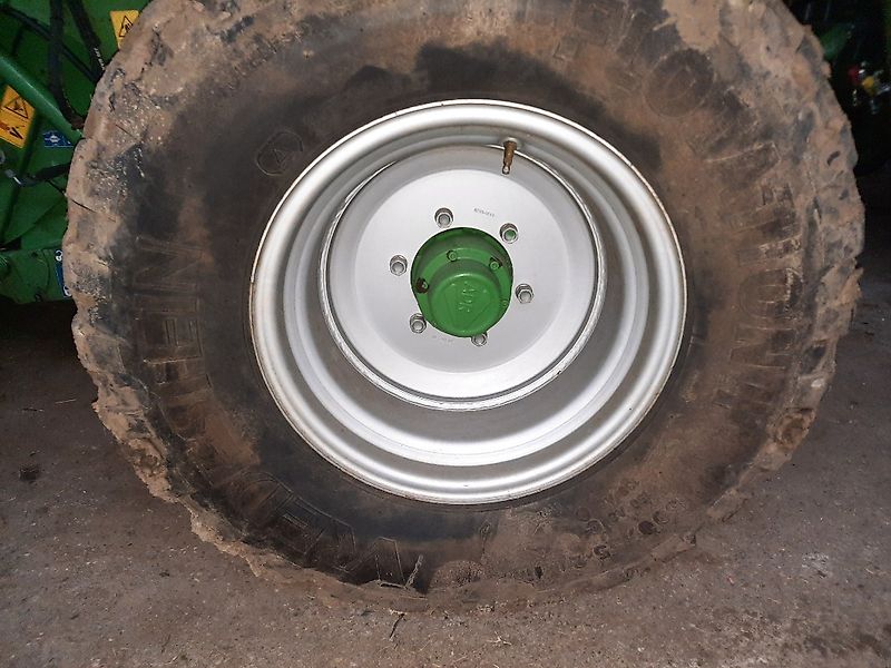 Krone Comprima F 155 XC