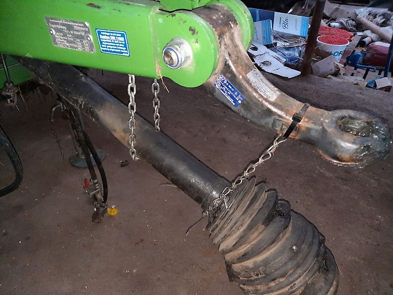 Krone Comprima F 155 XC