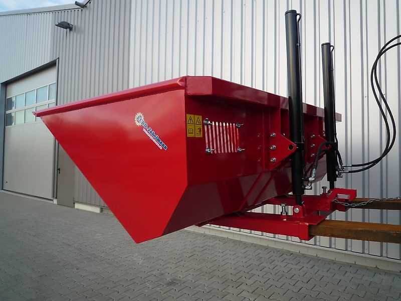 EURO-Jabelmann Gabelstaplerschaufel EFS 2400, 2,40 m, NEU