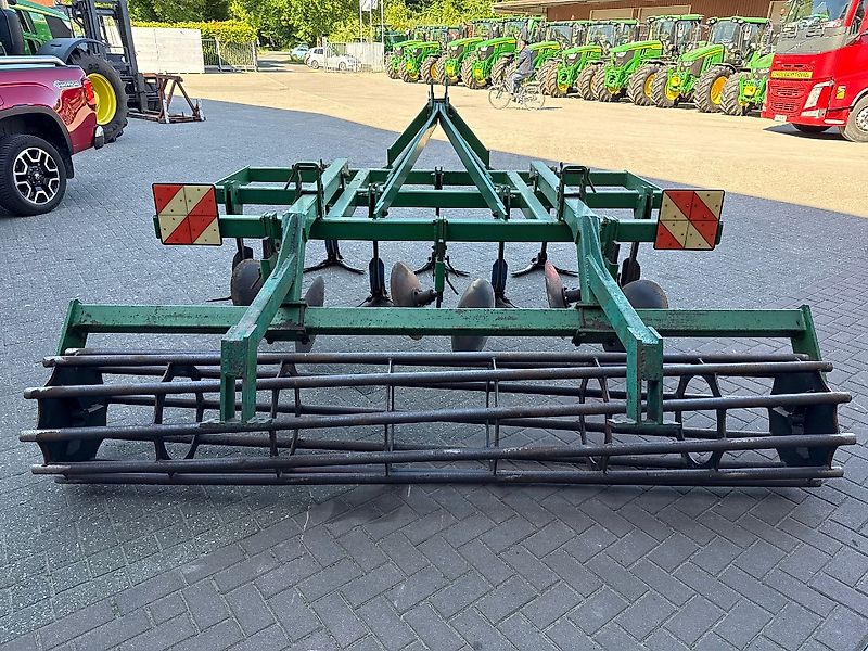 Kotte Flügelschargrubber