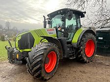 Claas ARION 650 CMATIC CEBIS