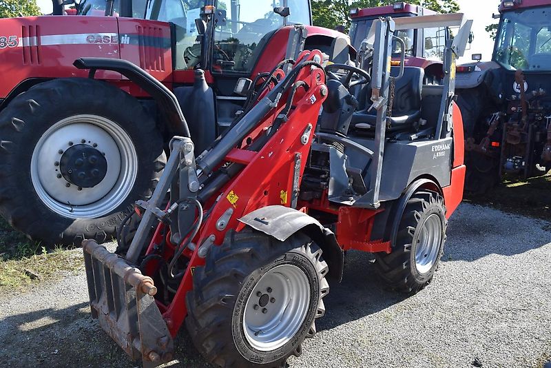 Weidemann 1160