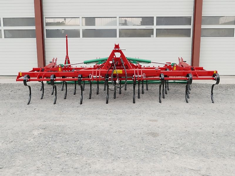 AGRO-MASZ Leichtgrubber APS50