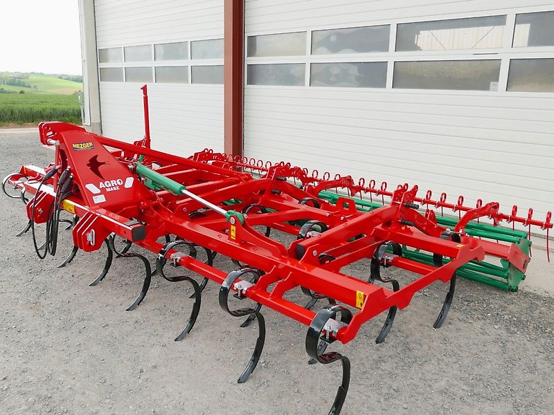 AGRO-MASZ Leichtgrubber APS50