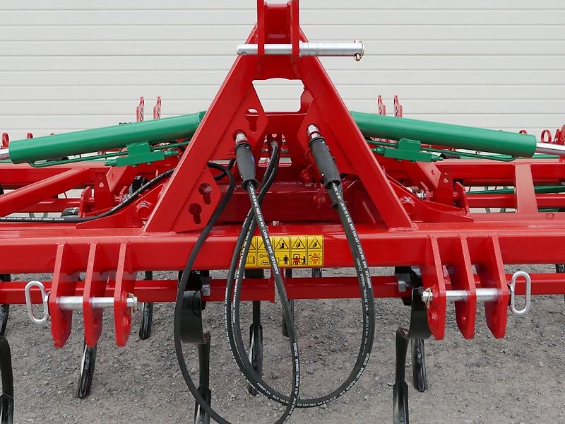 AGRO-MASZ Leichtgrubber APS50