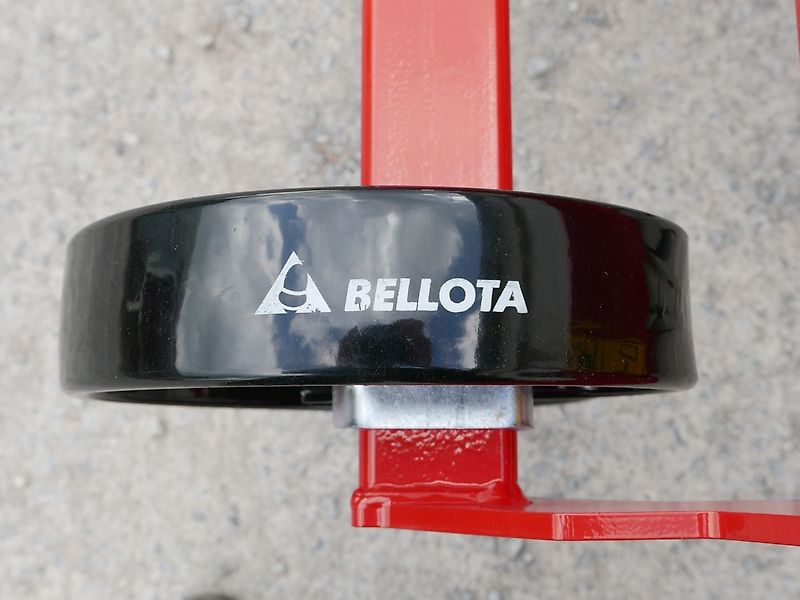 AGRO-MASZ Leichtgrubber APS50