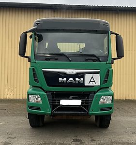 MAN TGS 18.360 4X4