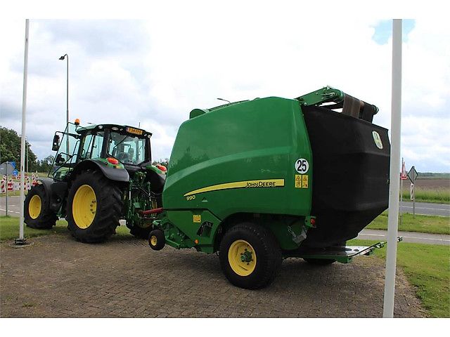 John Deere 990