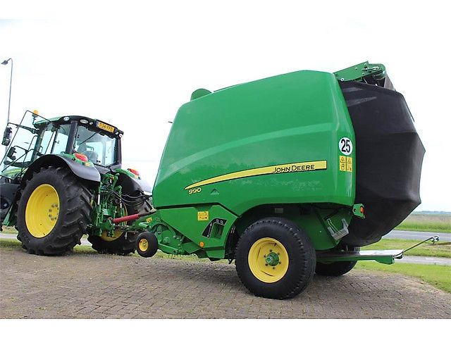John Deere 990
