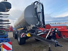 Kotte Garant TAV 26 Transportfass mit Domdeckel hydr.