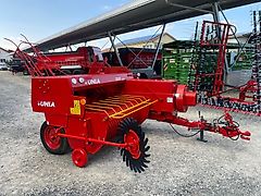 Unia Kostka Z511 Quaderballenpresse