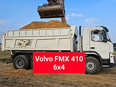 Volvo FMX 410 6X4