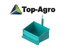 Top-Agro Heckcontainer PREMIUM KA105