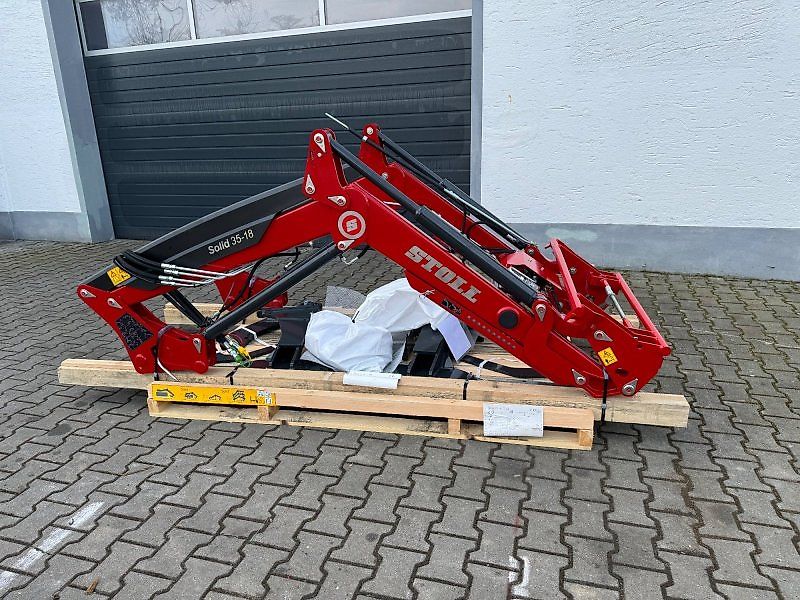Stoll Solid 35-18 P