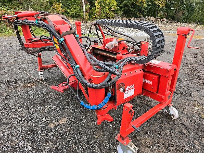 Dücker RSM 13 Randstreifenmäher Böschungsmäher Böschungsmulcher Bankettmäher für Unimog 405 UGE UGN