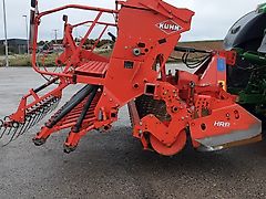 Kuhn Combiliner Integra GII + HRB 3