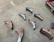 Pöttinger 434.100 Messer für Ladeprofi und Ernteprofi und andere Pöttinger 434.100 Messer für Ladeprofi und Ernteprofi und andere