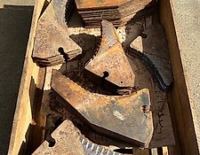 Krone Messer für Krone Titan Krone Messer für Krone Titan