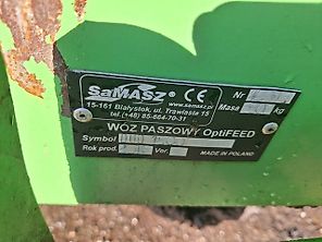 SaMASZ Optifeed duo 1800