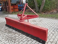 Unbekannt Futterschieber