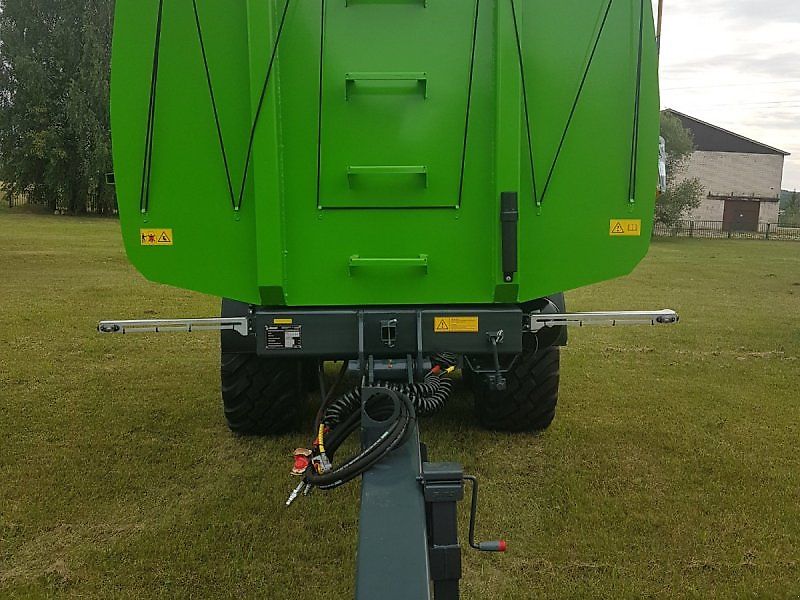 Dinapolis DPX Muldenkipper Wannenkipper