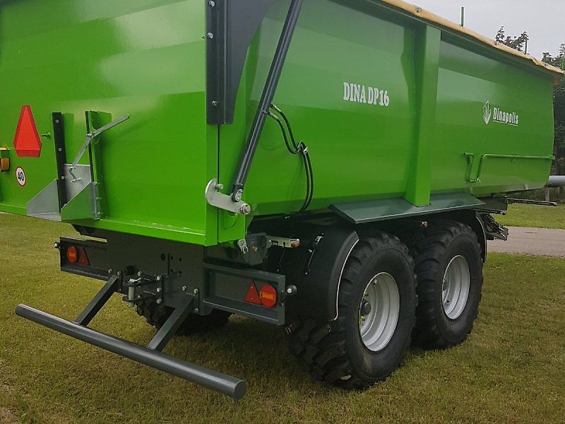 Dinapolis DPX Muldenkipper Wannenkipper