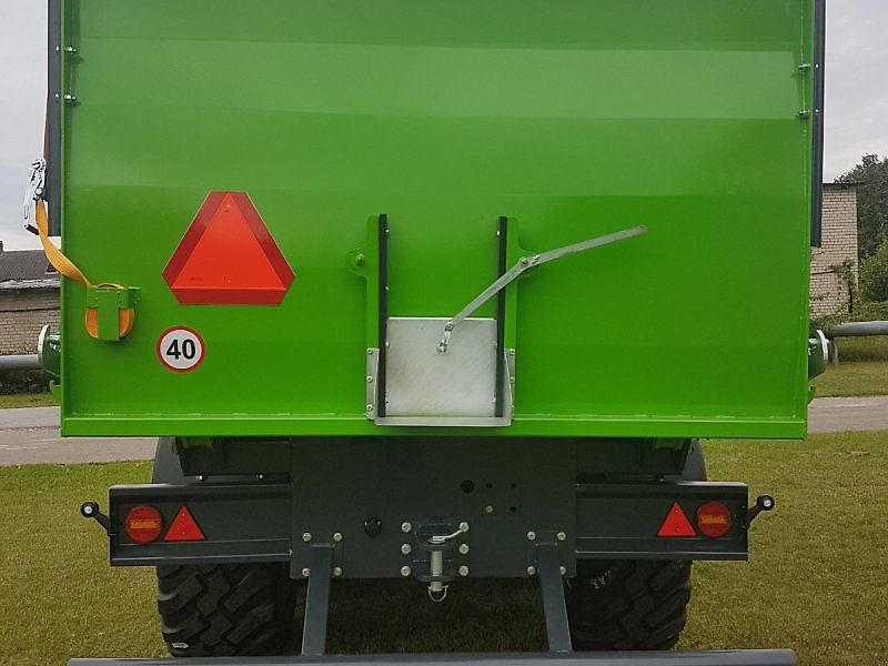 Dinapolis DPX Muldenkipper Wannenkipper