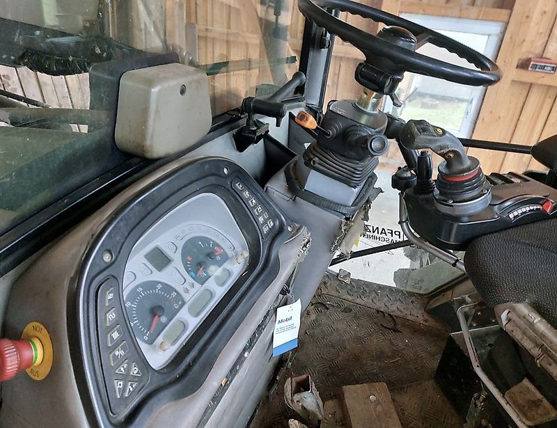 Pfanzelt Pfanzelt PM Trac 2355 Forstschlepper Forst Kran Frontlader Traktor Schlepper