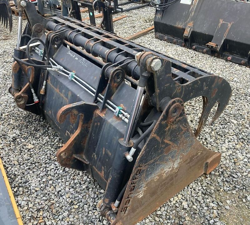 Schäffer Greifschaufel 2m