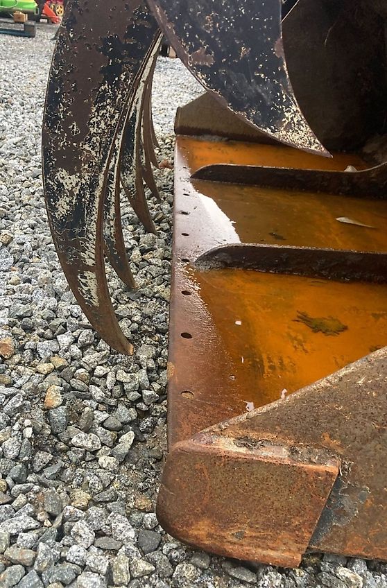 Schäffer Greifschaufel 2m