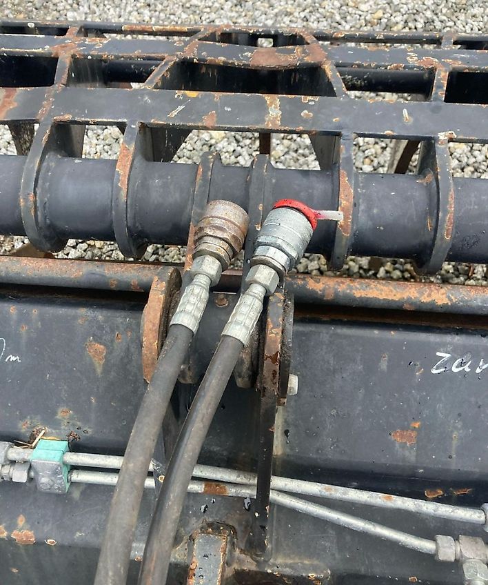 Schäffer Greifschaufel 2m