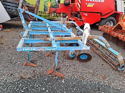 Lemken Smaragd 80-300