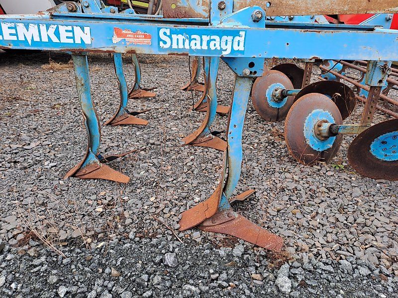 Lemken Smaragd 80-300