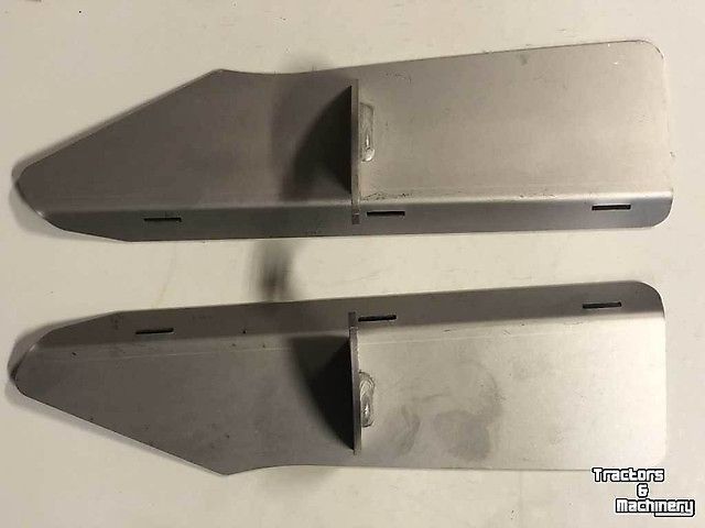 Amazone ZA-V en ZA-TS