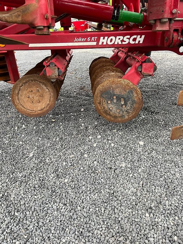 Horsch Joker 6 RT