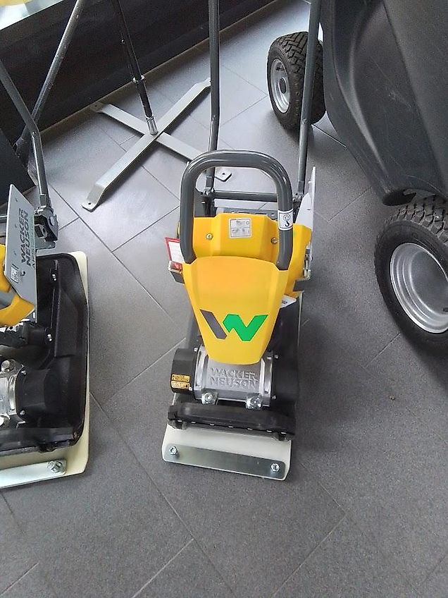 Wacker Neuson APS 1030e Vorwärtslaufende Vibrations- Rüttelplatte