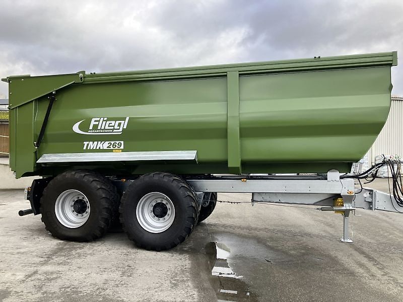 Fliegl TMK 269 FOX PROFI