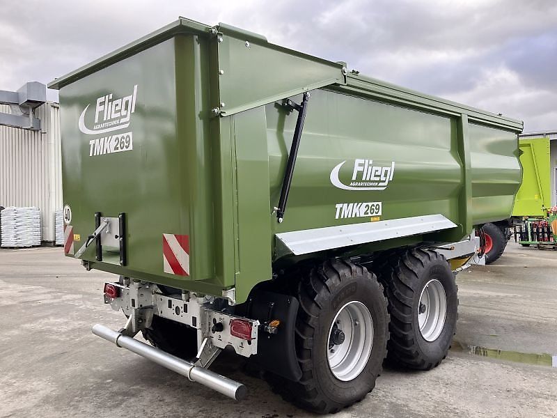 Fliegl TMK 269 FOX PROFI