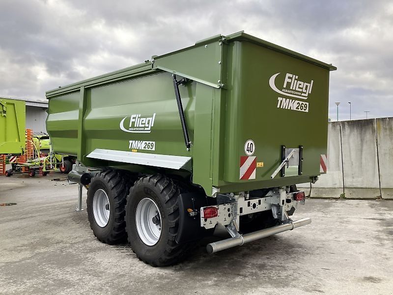 Fliegl TMK 269 FOX PROFI