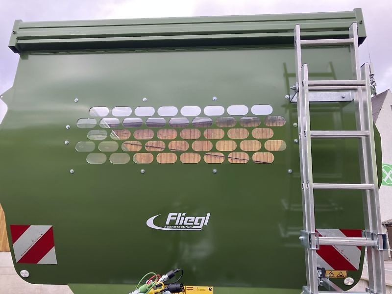 Fliegl TMK 269 FOX PROFI