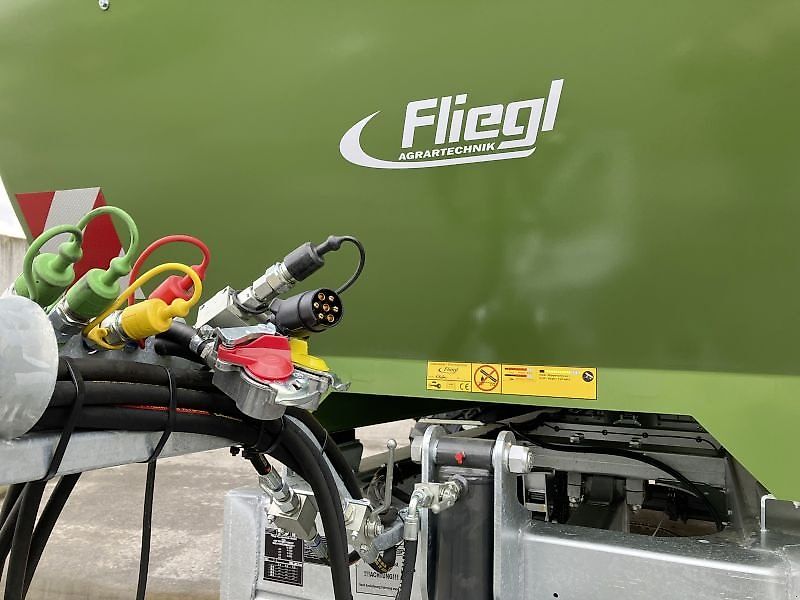 Fliegl TMK 269 FOX PROFI