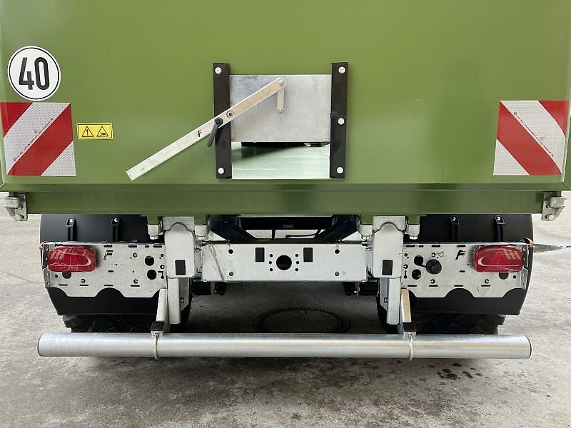 Fliegl TMK 269 FOX PROFI