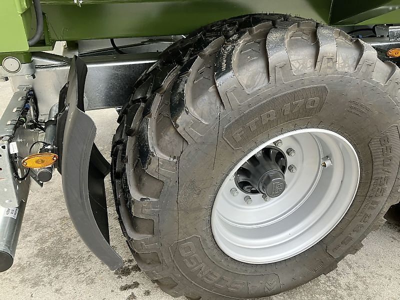 Fliegl TMK 269 FOX PROFI