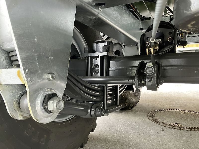 Fliegl TMK 269 FOX PROFI