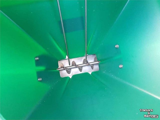 Delimbe T11-120 zoutstrooier