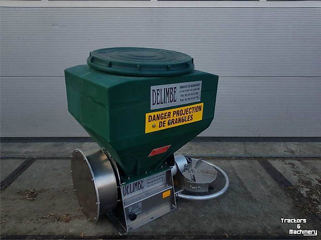 Delimbe T11-120 zoutstrooier