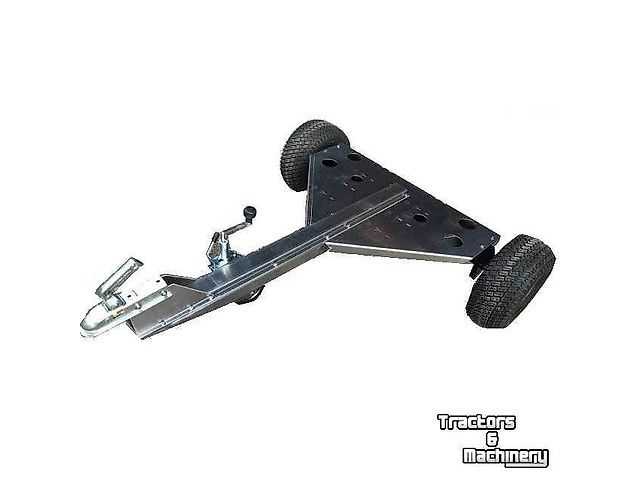 Delimbe T11-120 zoutstrooier