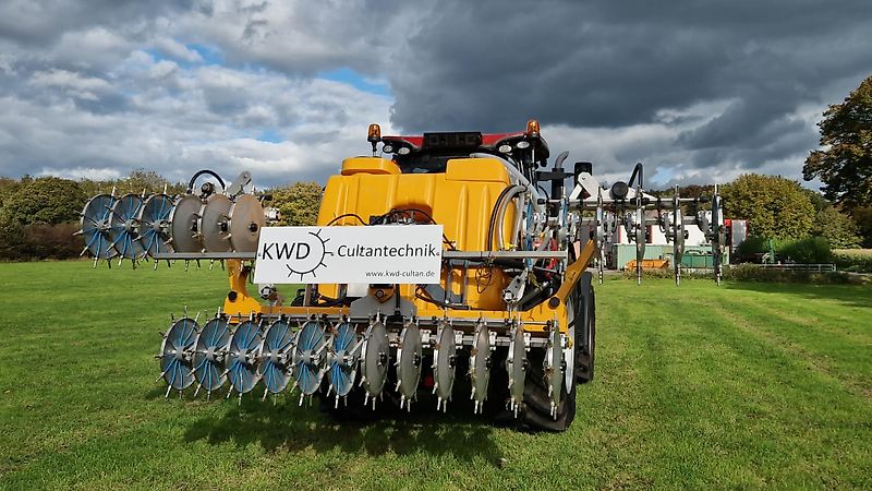 KWD C6 Anbaugerät CULTAN Injektor