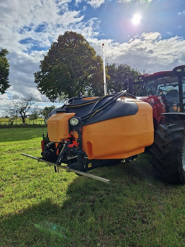 KWD C6 Anbaugerät CULTAN Injektor