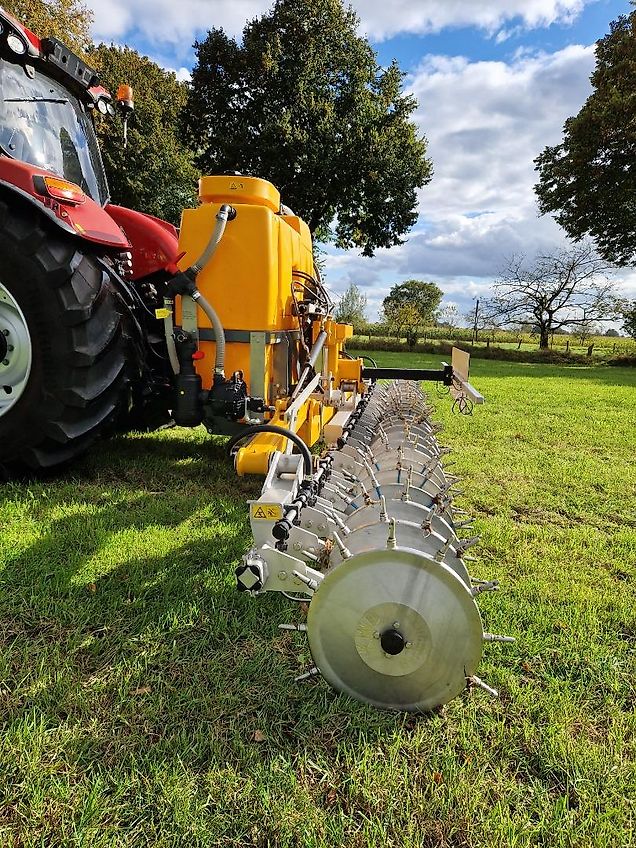 KWD C6 Anbaugerät CULTAN Injektor